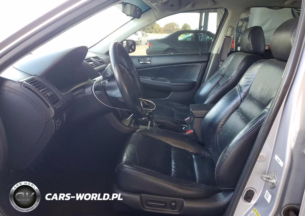2003 Honda Accord Ex VIN:1HGCM66543A098716 - 7