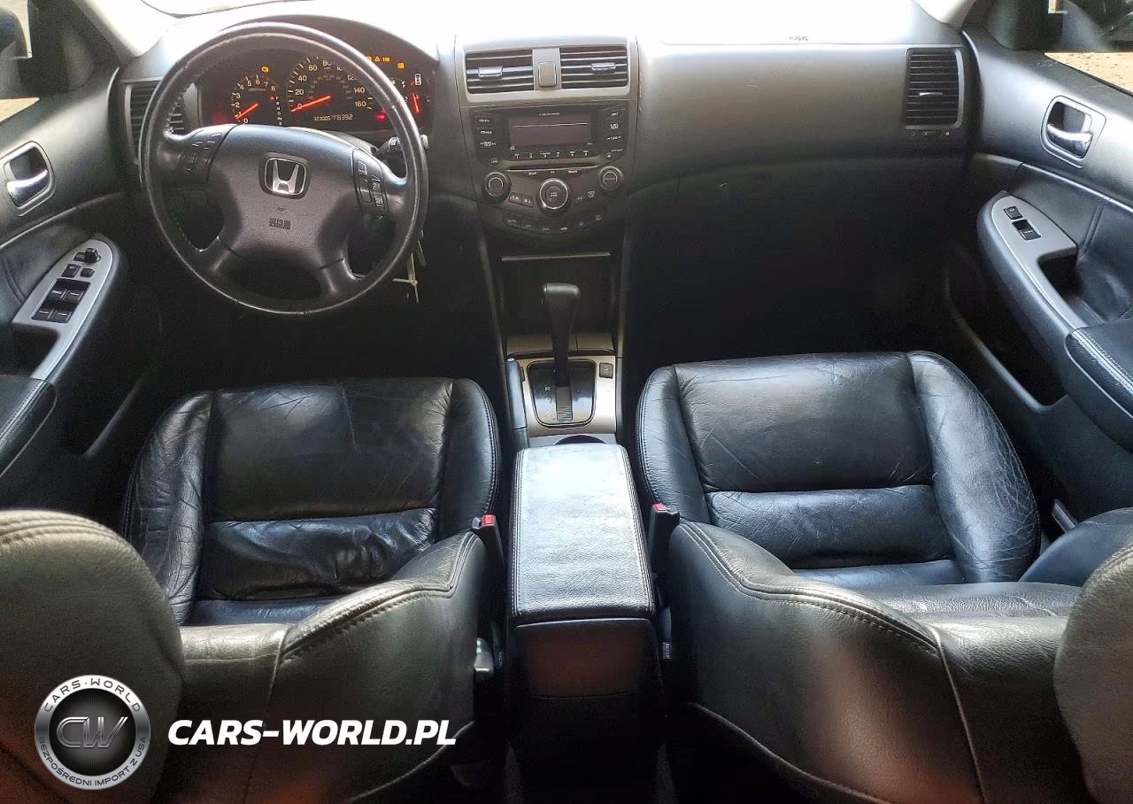 2003 Honda Accord Ex VIN:1HGCM66543A098716 - 8