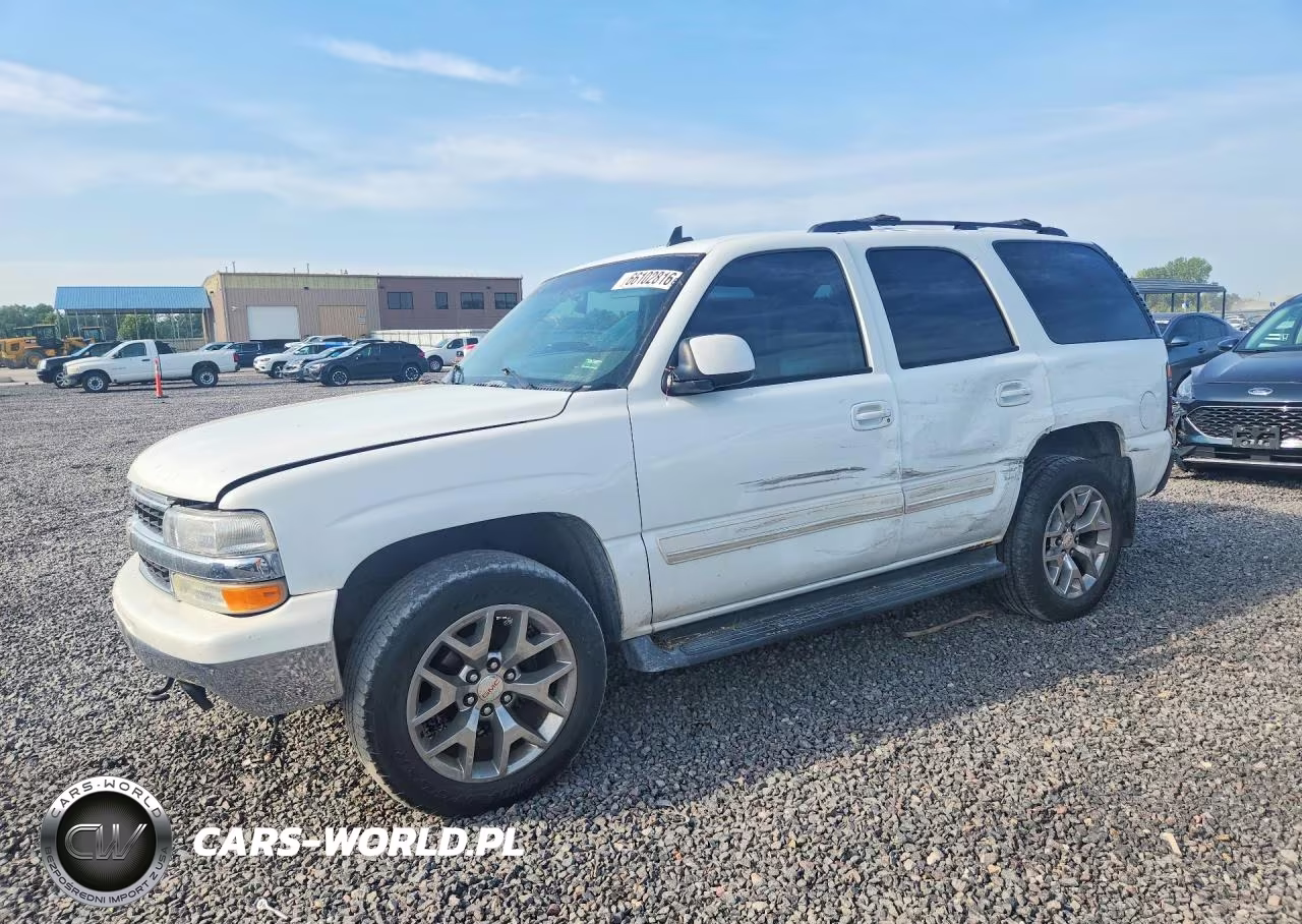 2006 Chevrolet Tahoe K1500