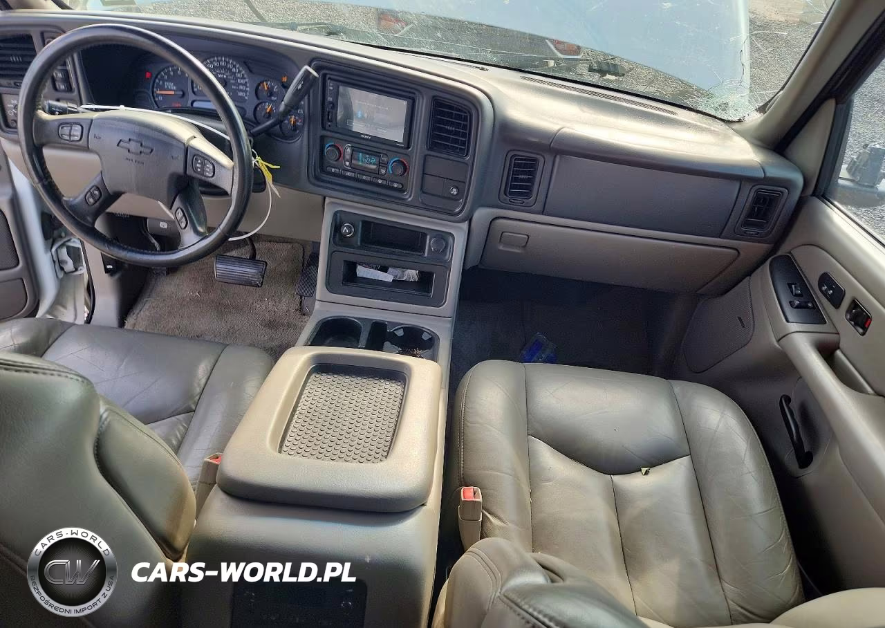 2006 Chevrolet Tahoe K1500 VIN:1GNEK13Z66J108438 - 8