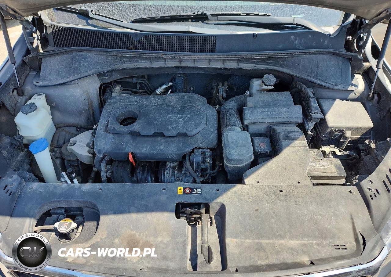 2019 Kia Sorento Lx VIN:5XYPG4A35KG499322 - 12