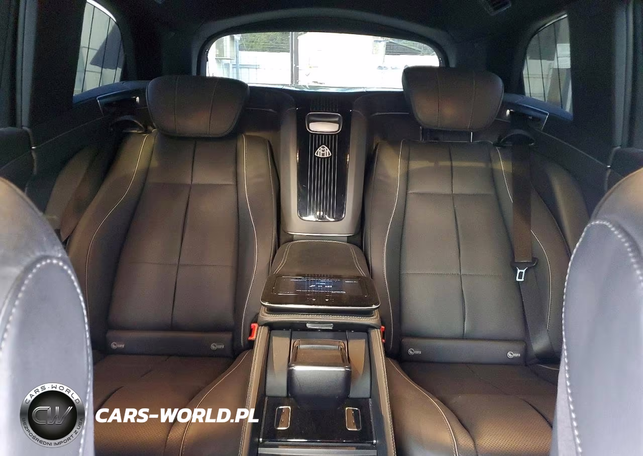 2023 Mercedes-Benz Gls Mercedes-Maybach Gls600 4M VIN:4JGFF8HB6PA830799 - 10