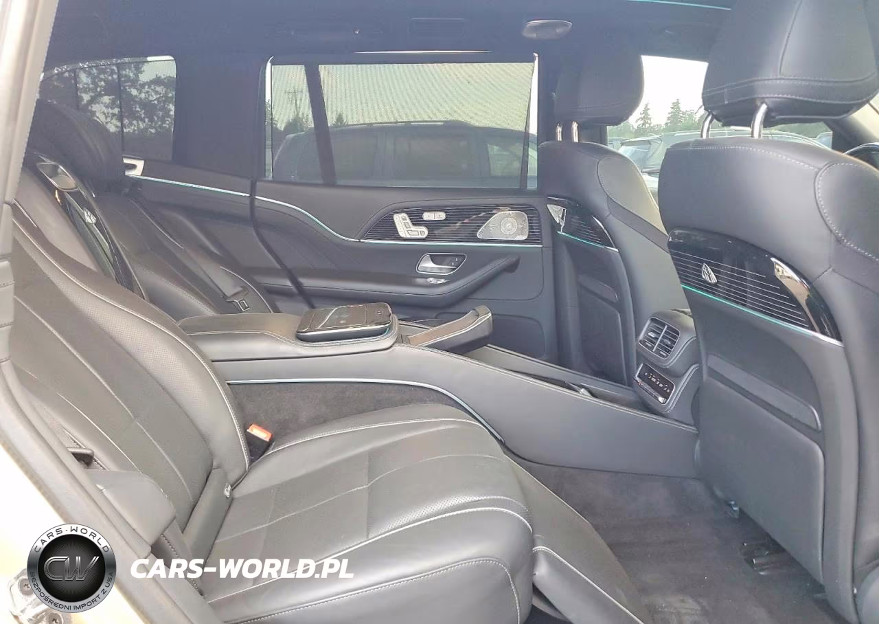 2023 Mercedes-Benz Gls Mercedes-Maybach Gls600 4M VIN:4JGFF8HB6PA830799 - 11
