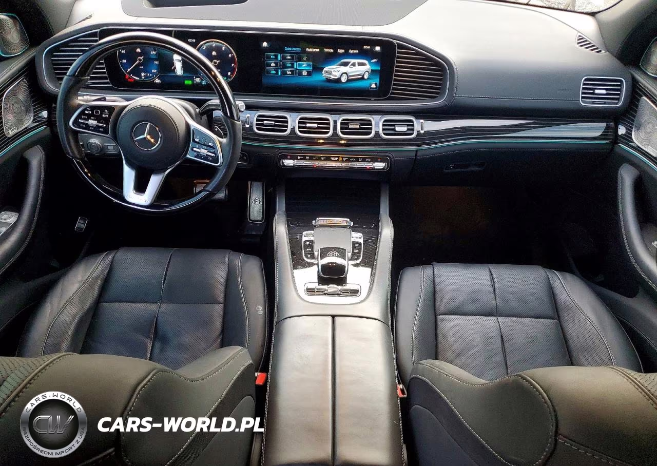 2023 Mercedes-Benz Gls Mercedes-Maybach Gls600 4M VIN:4JGFF8HB6PA830799 - 8