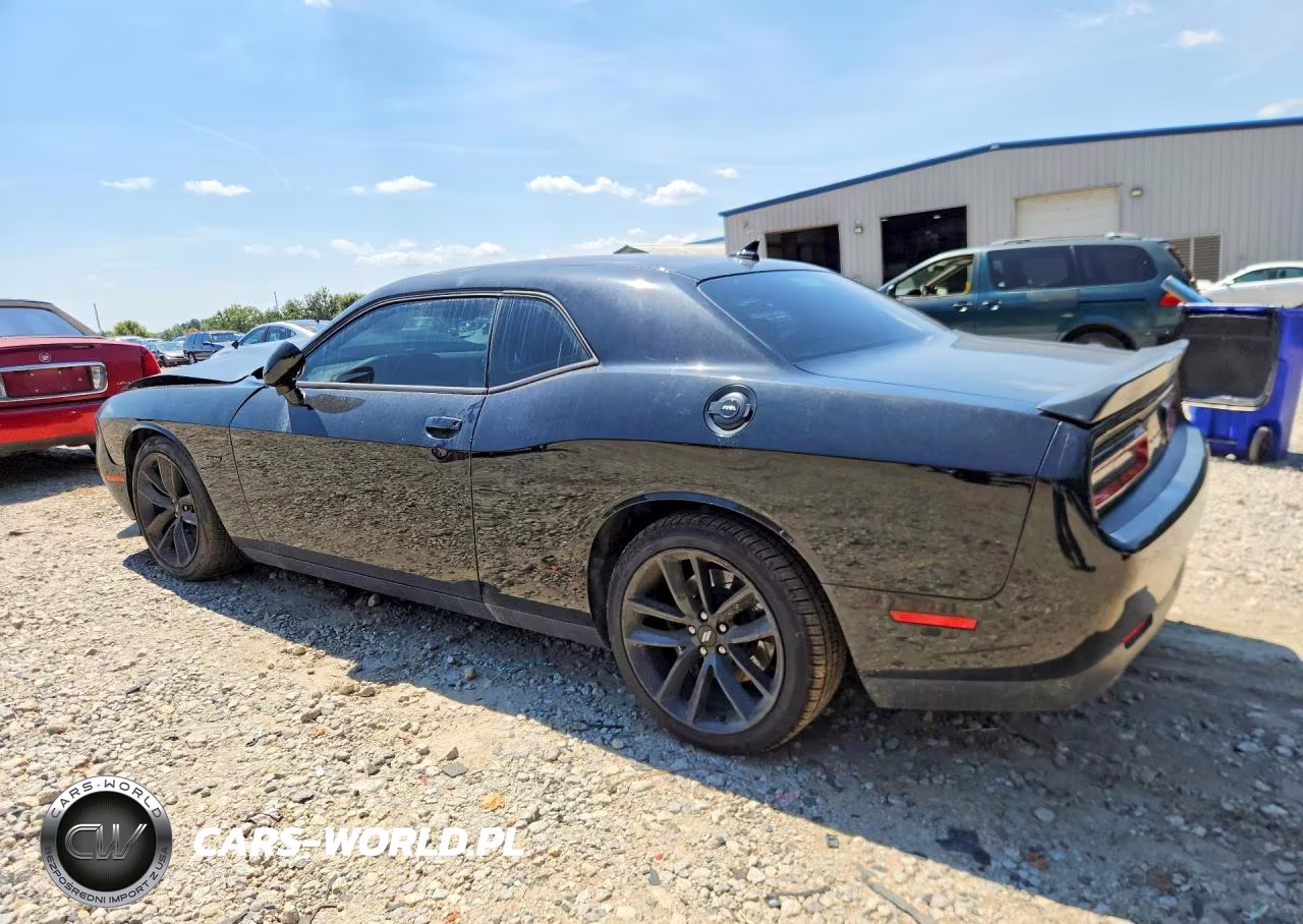 2019 Dodge Challenger R-T VIN:2C3CDZBT8KH583059 - 2
