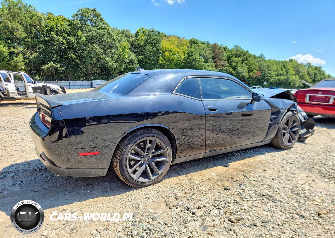 2019 Dodge Challenger R-T VIN:2C3CDZBT8KH583059 - 3