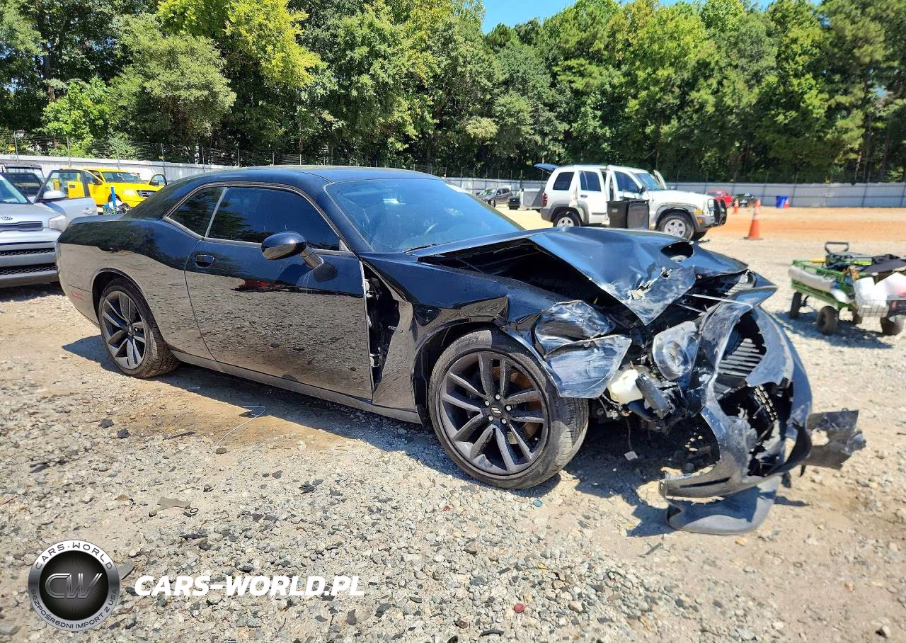 2019 Dodge Challenger R-T VIN:2C3CDZBT8KH583059 - 4
