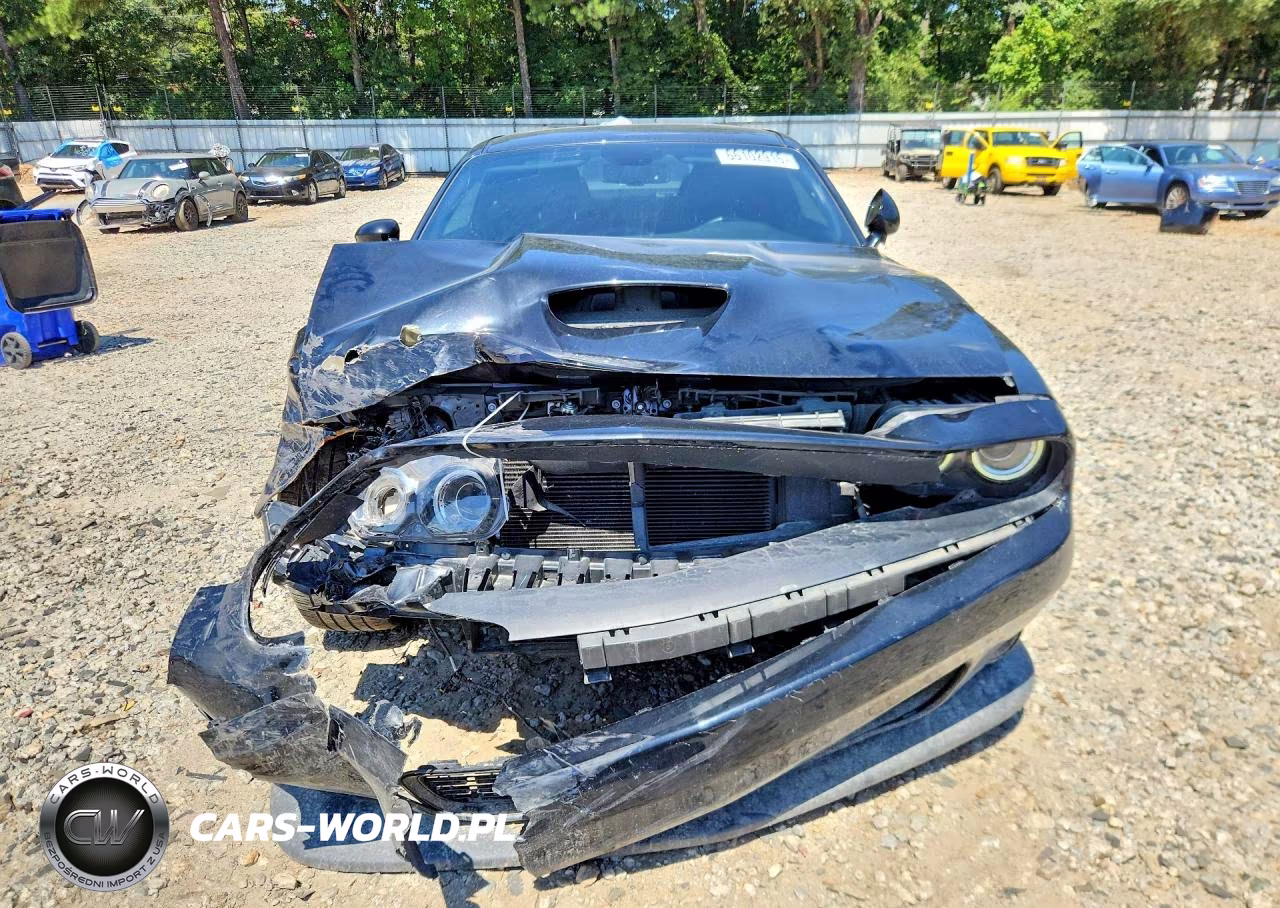 2019 Dodge Challenger R-T VIN:2C3CDZBT8KH583059 - 5