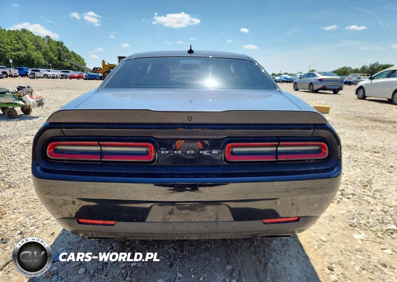 2019 Dodge Challenger R-T VIN:2C3CDZBT8KH583059 - 6