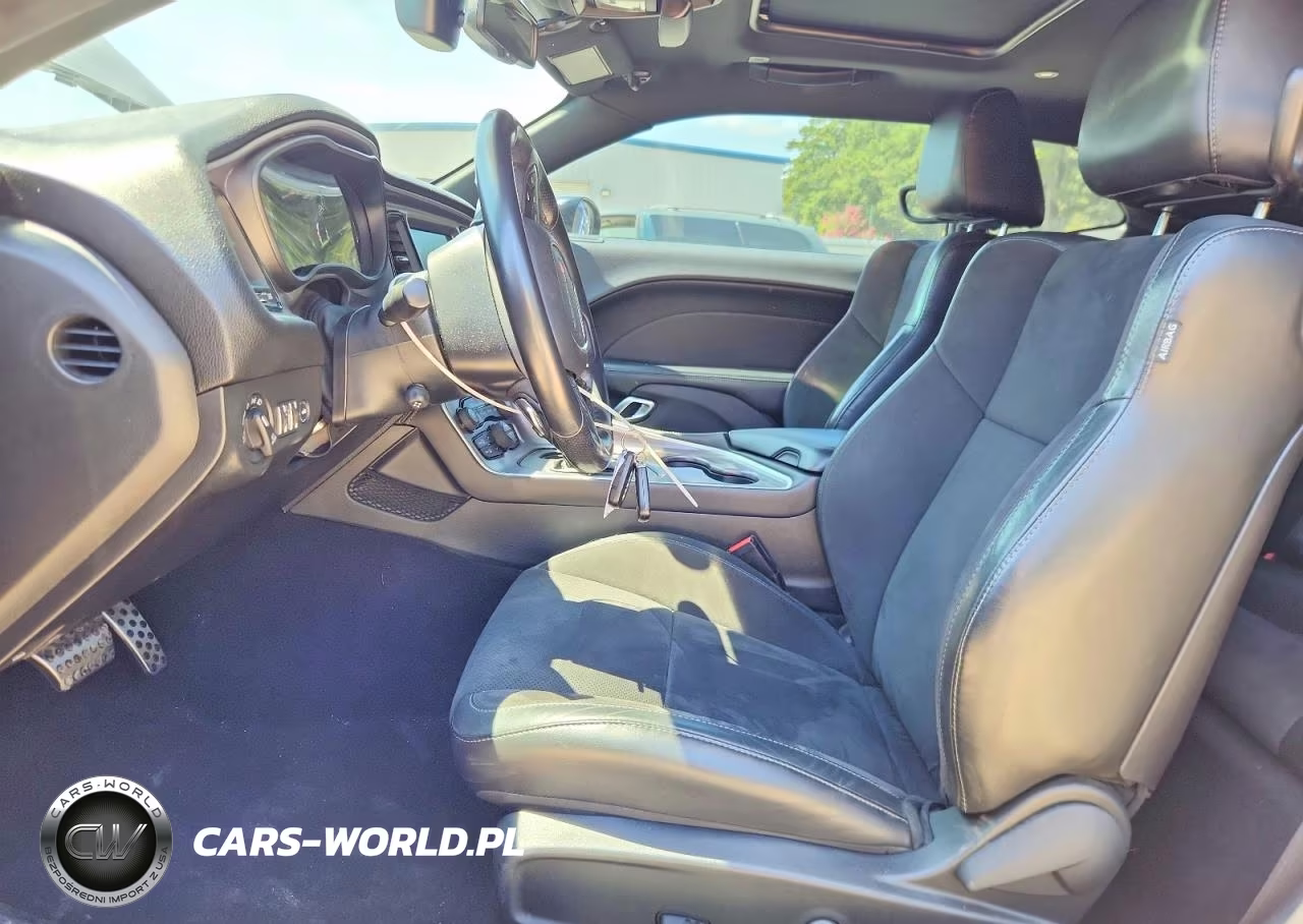 2019 Dodge Challenger R-T VIN:2C3CDZBT8KH583059 - 7