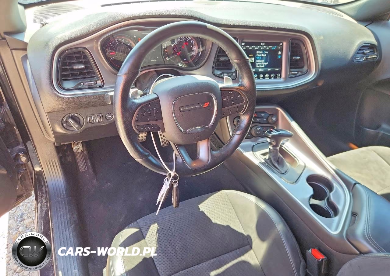 2019 Dodge Challenger R-T VIN:2C3CDZBT8KH583059 - 8
