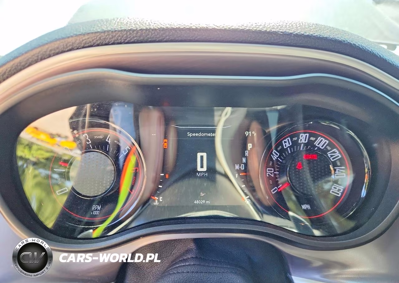 2019 Dodge Challenger R-T VIN:2C3CDZBT8KH583059 - 9