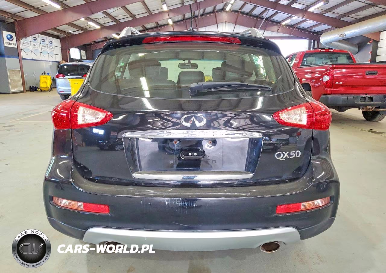 2017 Infiniti Qx50 Base VIN:JN1BJ0RR3HM414243 - 6