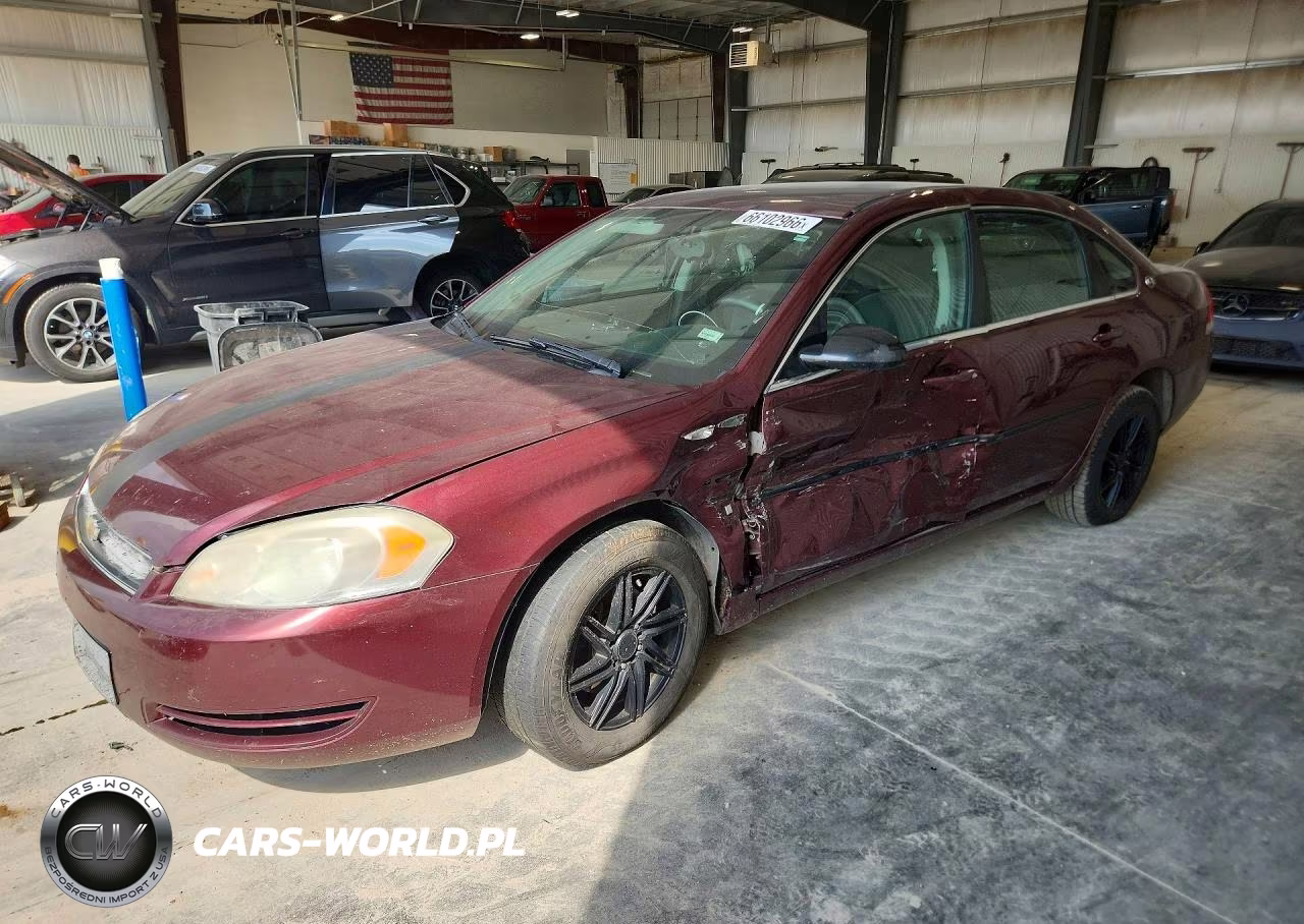 2007 Chevrolet Impala Ls