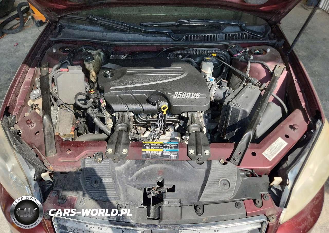 2007 Chevrolet Impala Ls VIN:2G1WB58K379231488 - 11