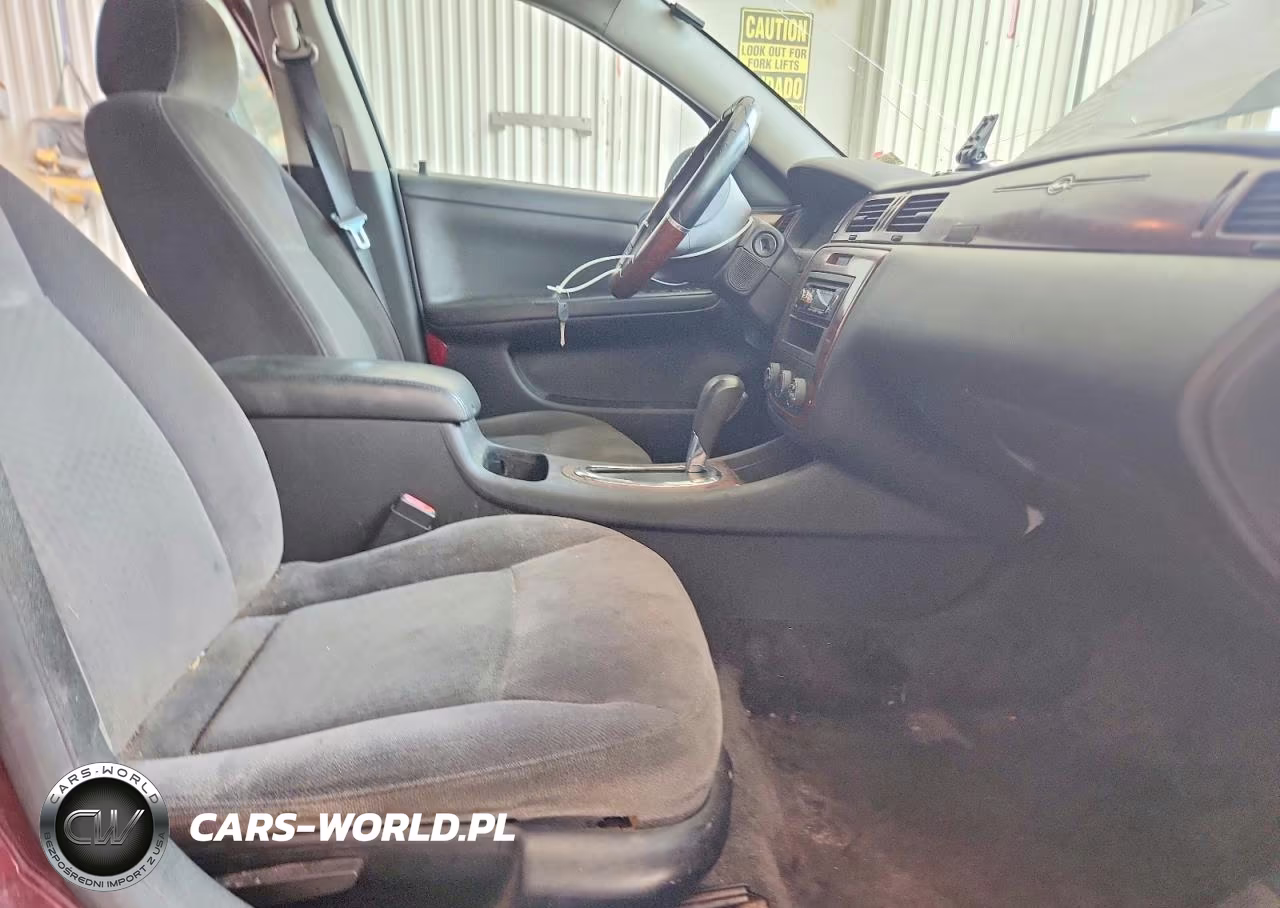 2007 Chevrolet Impala Ls VIN:2G1WB58K379231488 - 7