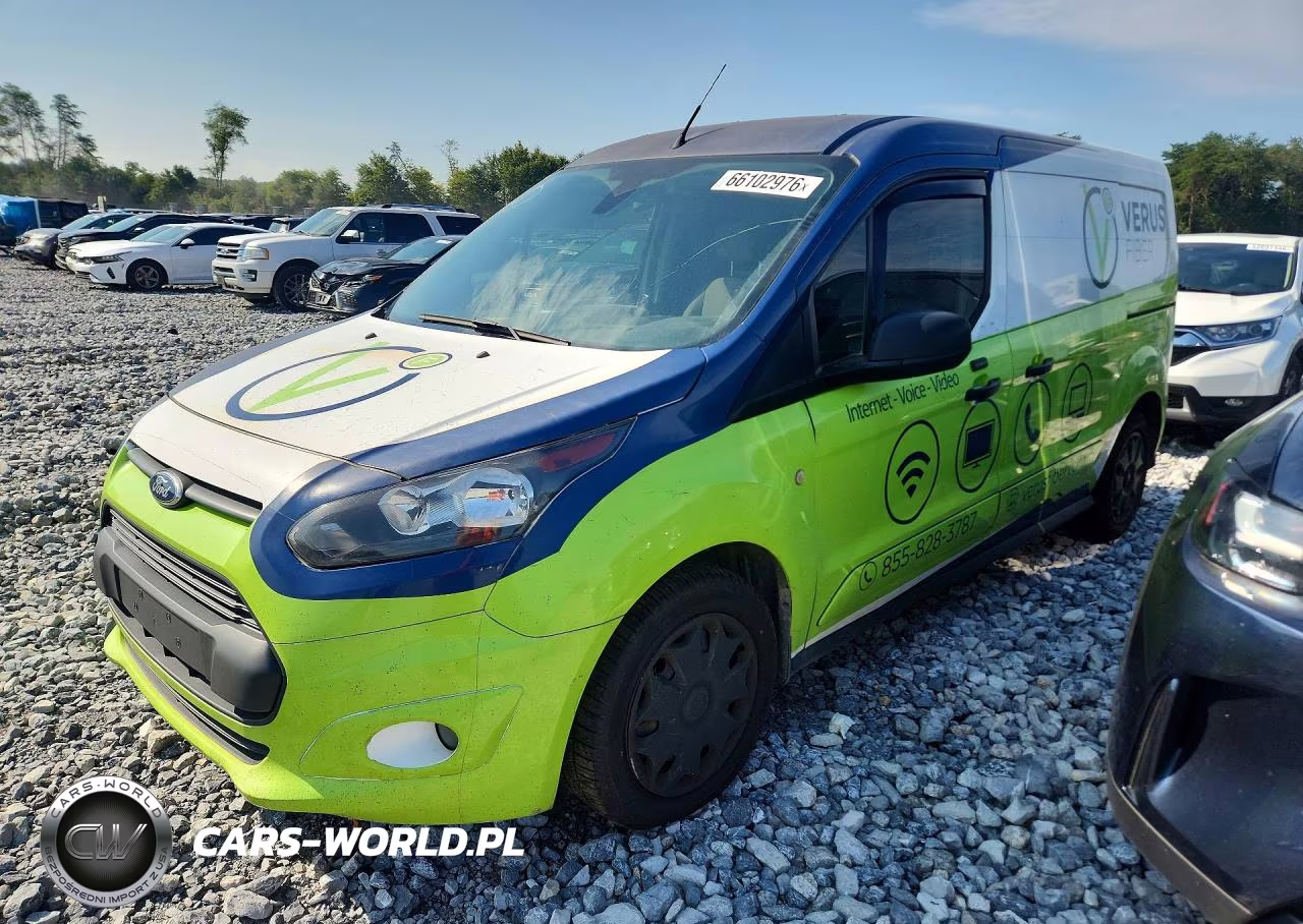 2015 Ford Transit Connect Xlt