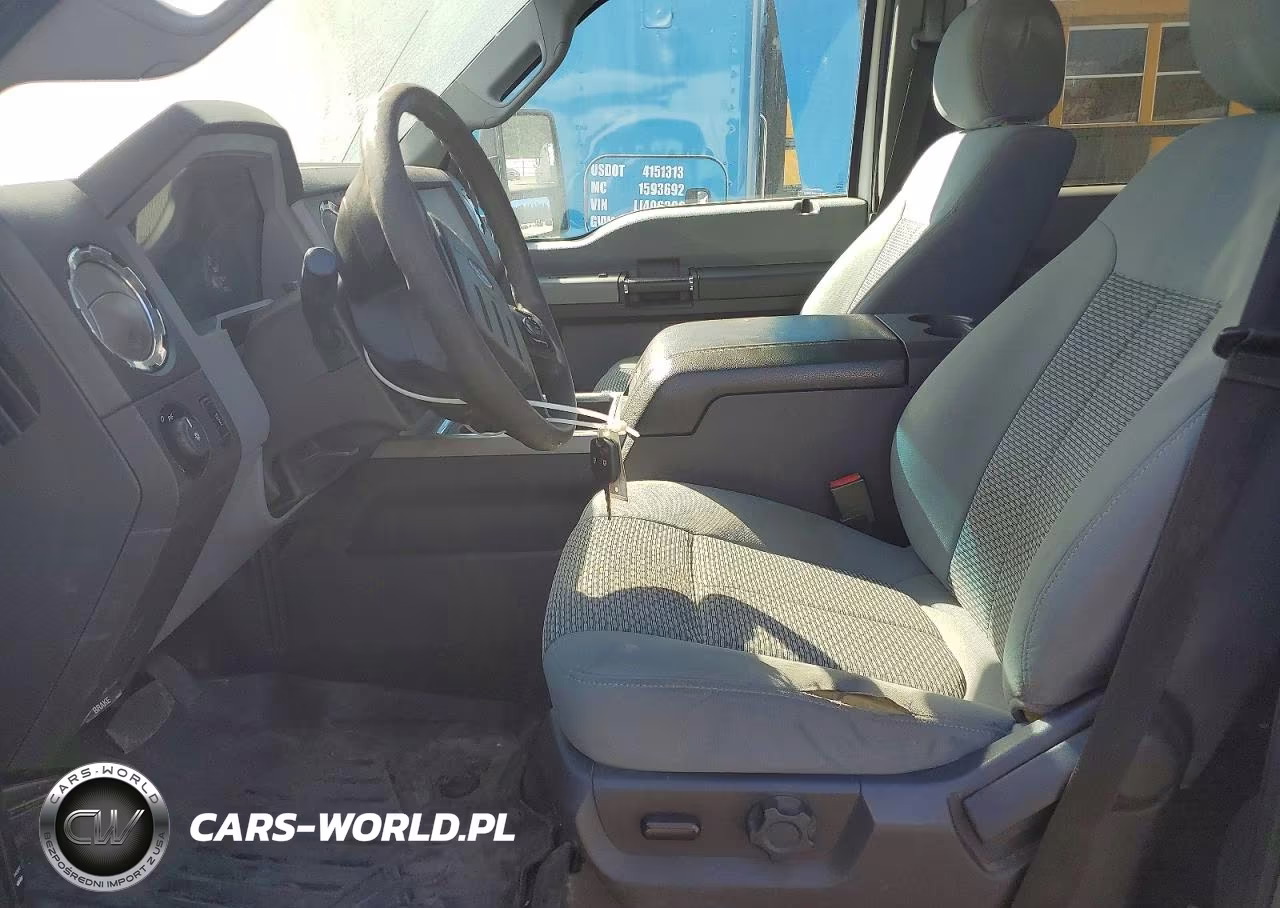 2015 Ford F350 Super Duty VIN:1FT8W3BT6FEC06025 - 7