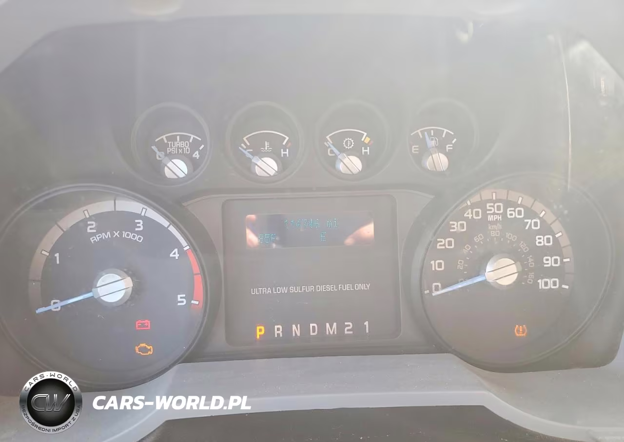 2015 Ford F350 Super Duty VIN:1FT8W3BT6FEC06025 - 9