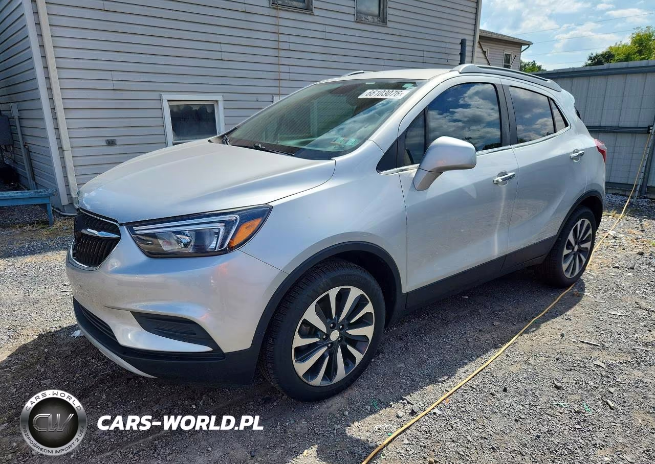 2021 Buick Encore Preferred – zdjęcie 1 z 13