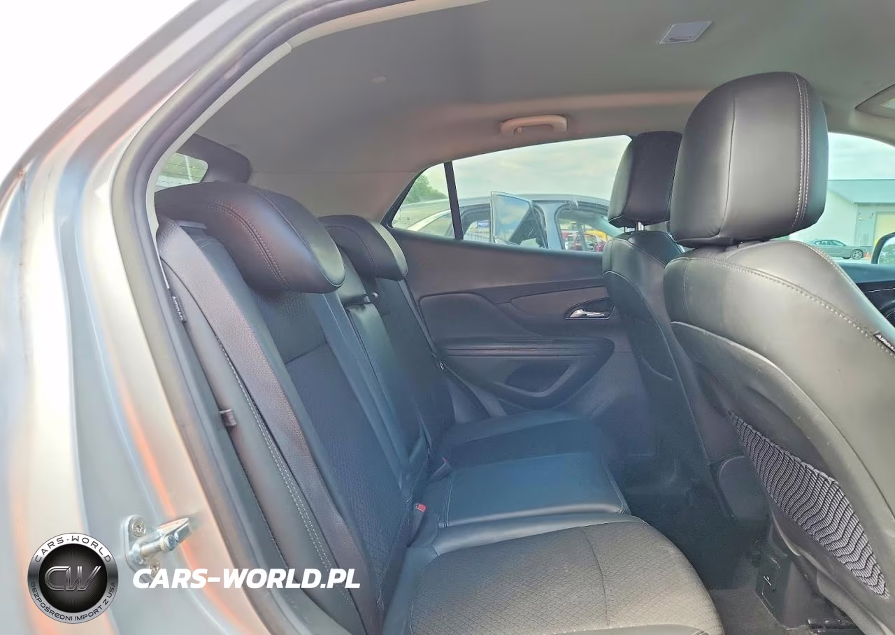 2021 Buick Encore Preferred VIN:KL4CJASB8MB359292 - 11