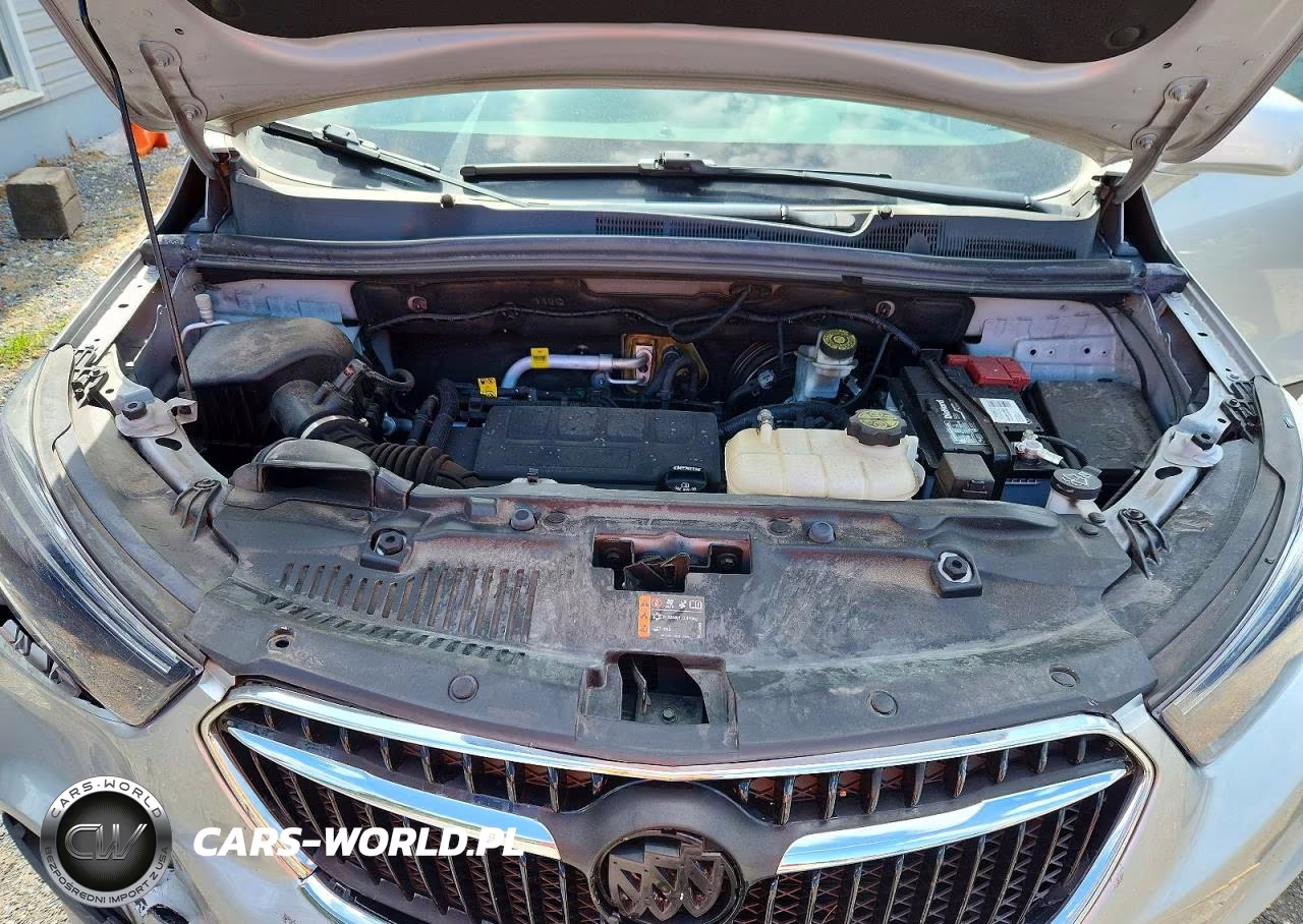 2021 Buick Encore Preferred VIN:KL4CJASB8MB359292 - 12