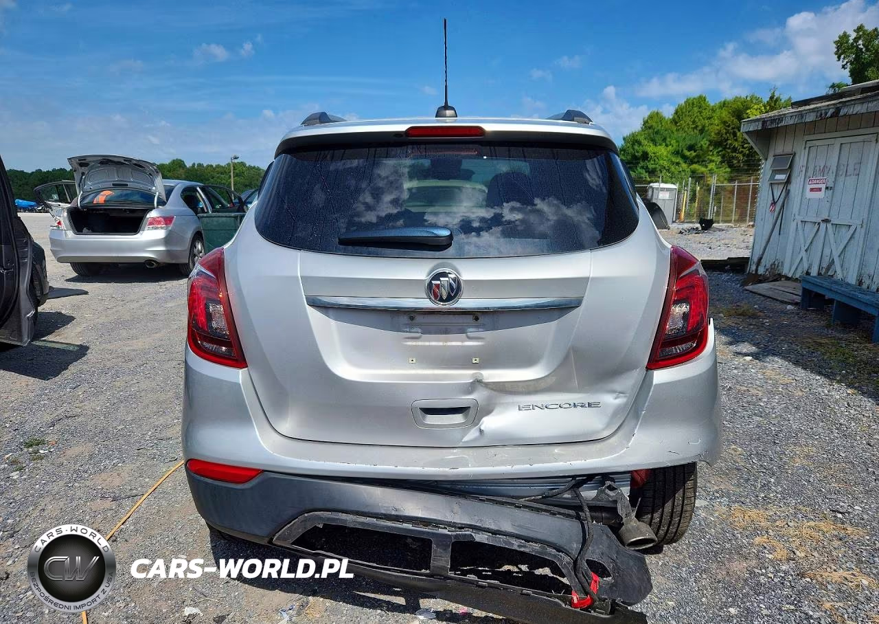 2021 Buick Encore Preferred VIN:KL4CJASB8MB359292 - 6