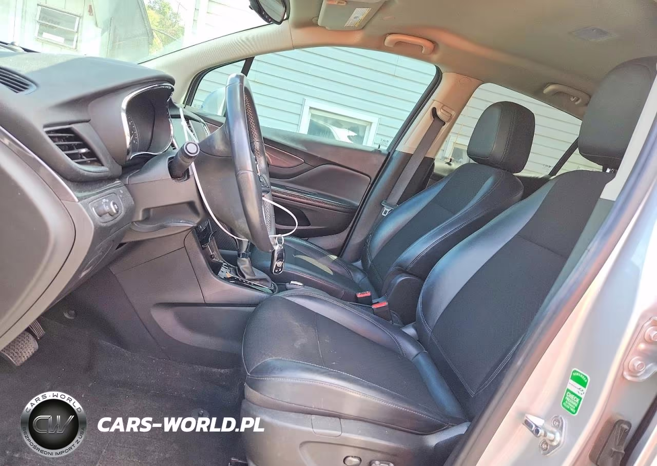 2021 Buick Encore Preferred VIN:KL4CJASB8MB359292 - 7