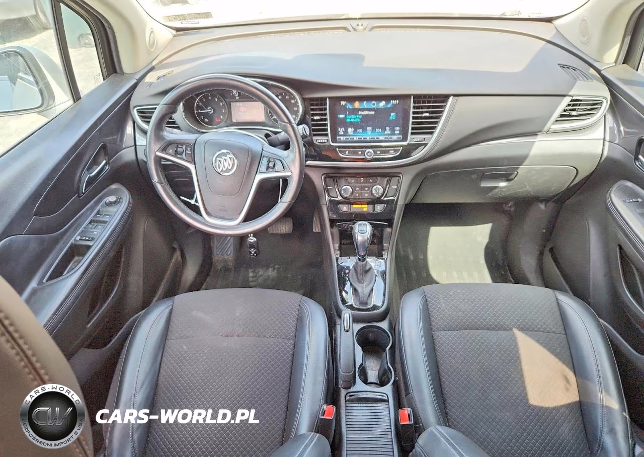 2021 Buick Encore Preferred VIN:KL4CJASB8MB359292 - 8