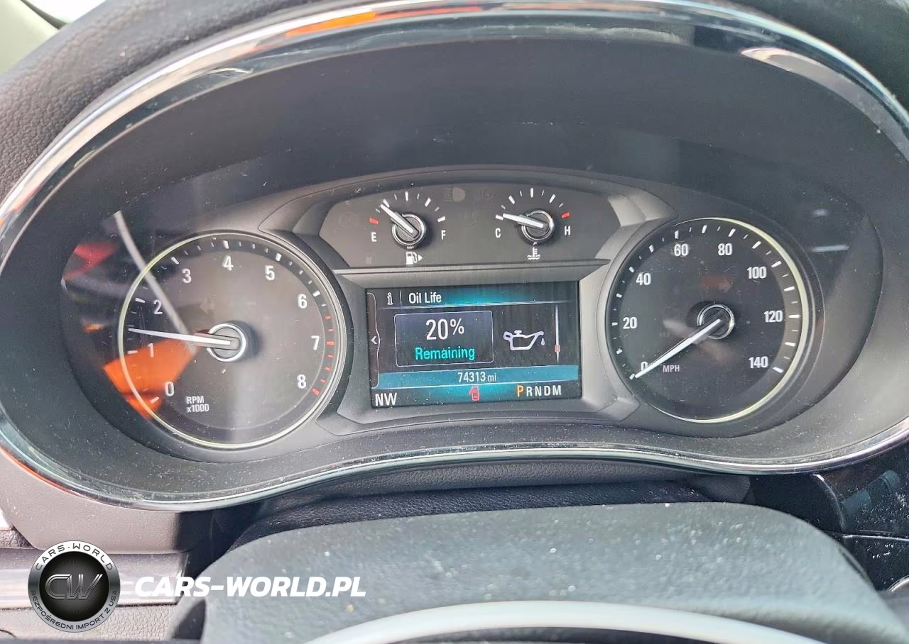 2021 Buick Encore Preferred VIN:KL4CJASB8MB359292 - 9