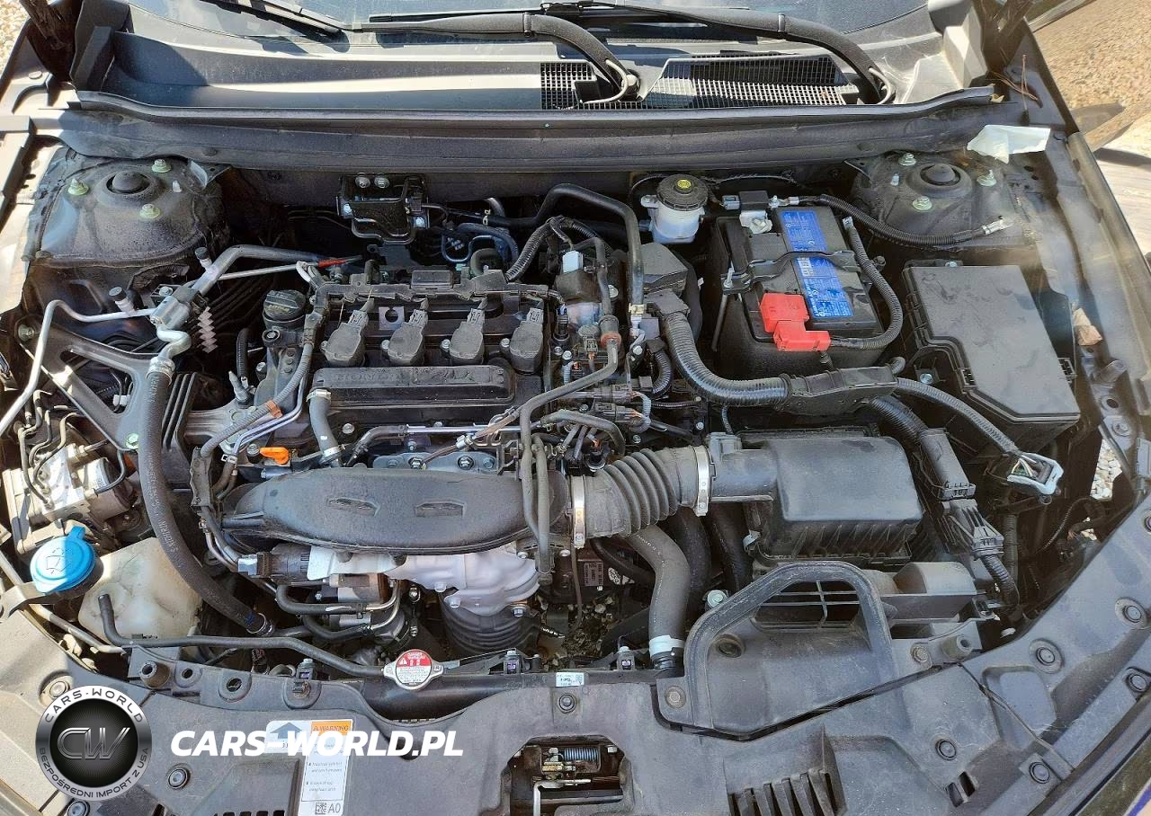 2025 Honda Accord Lx VIN:1HGCY1F27SA015811 - 11
