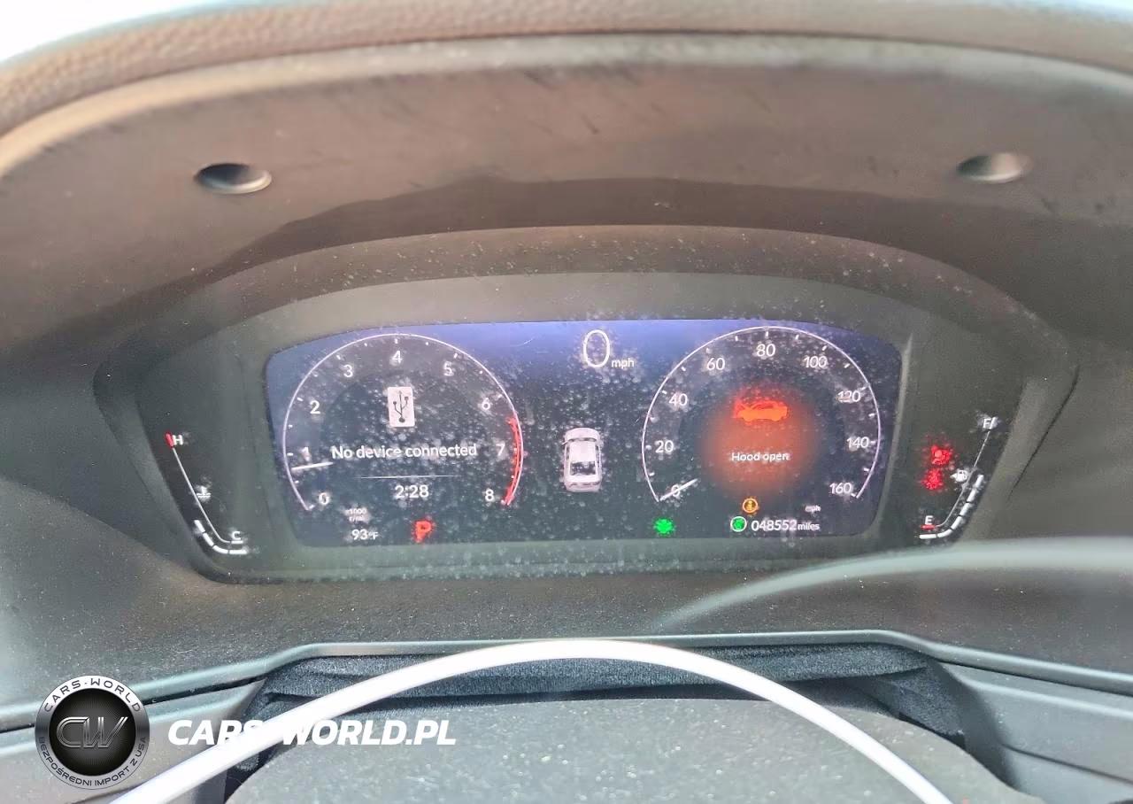 2025 Honda Accord Lx VIN:1HGCY1F27SA015811 - 9