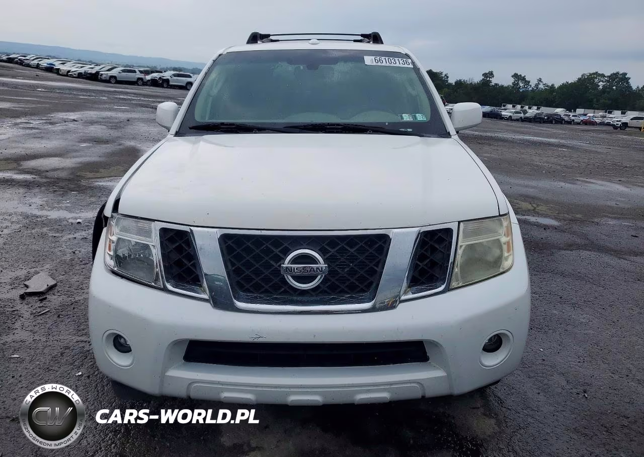 2010 Nissan Pathfinder S VIN:5N1AR1NBXAC602345 - 5