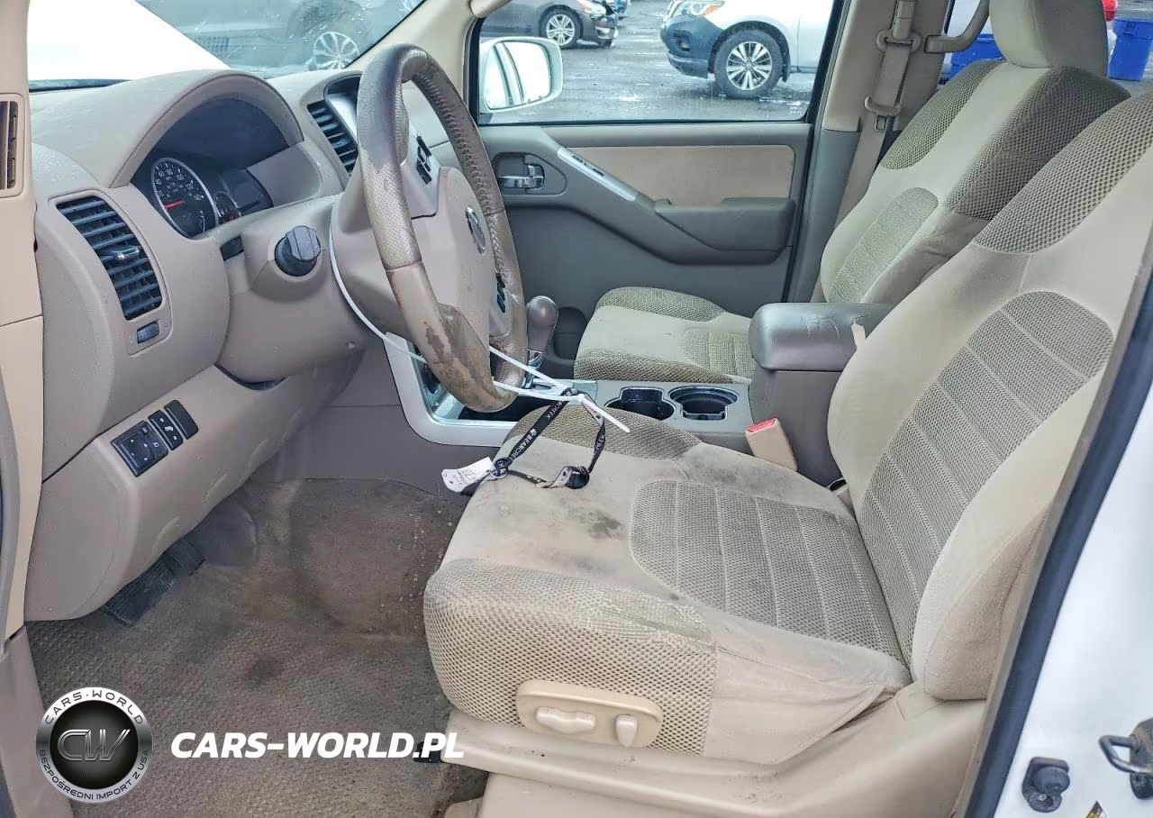 2010 Nissan Pathfinder S VIN:5N1AR1NBXAC602345 - 7