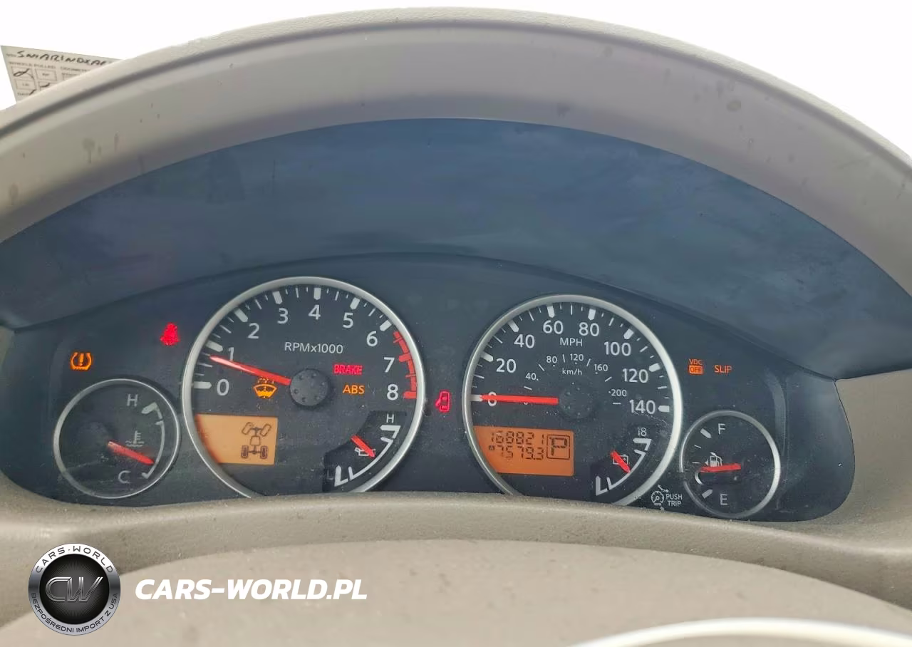 2010 Nissan Pathfinder S VIN:5N1AR1NBXAC602345 - 9