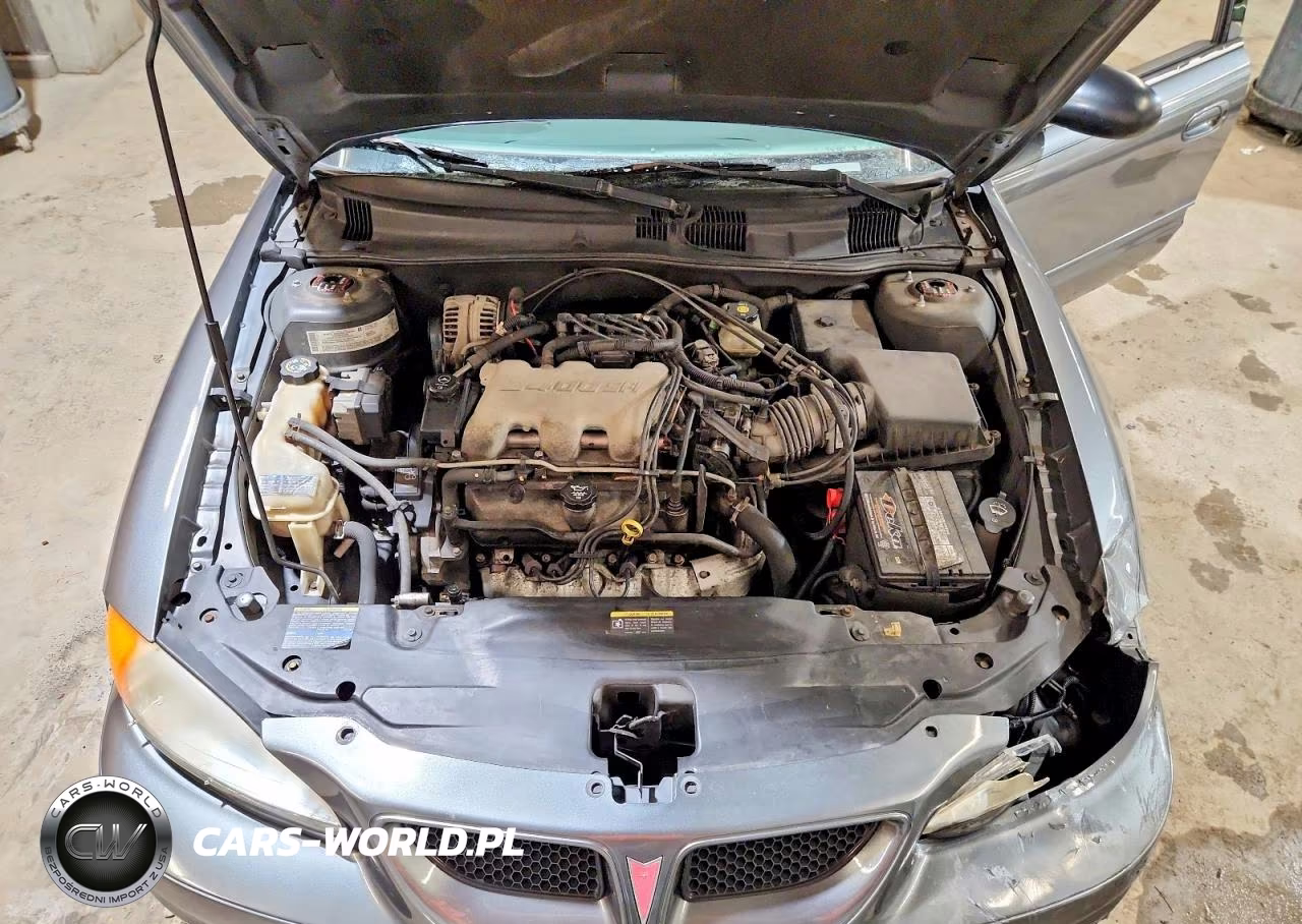 2004 Pontiac Grand Am Se2 VIN:1G2NG52E04M579968 - 11
