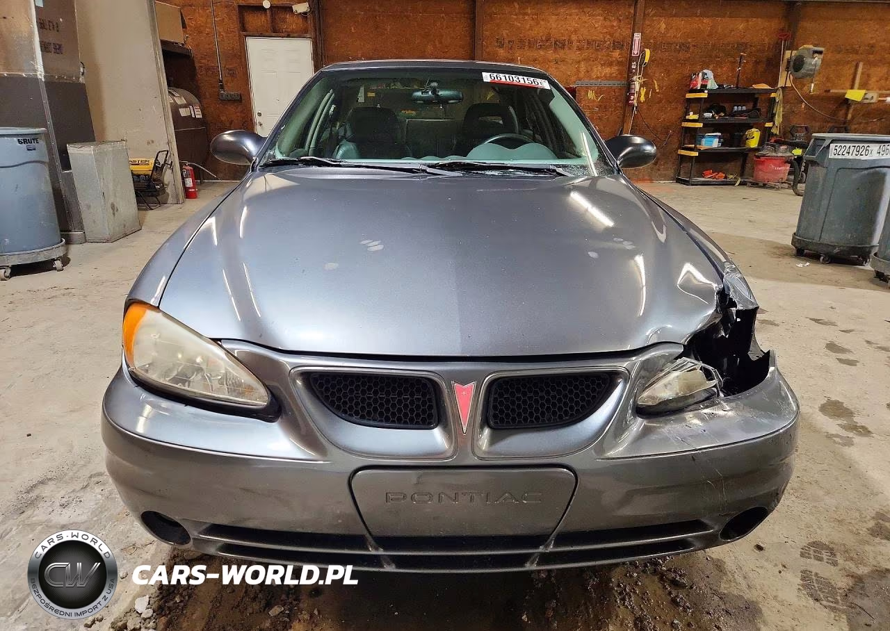 2004 Pontiac Grand Am Se2 VIN:1G2NG52E04M579968 - 5
