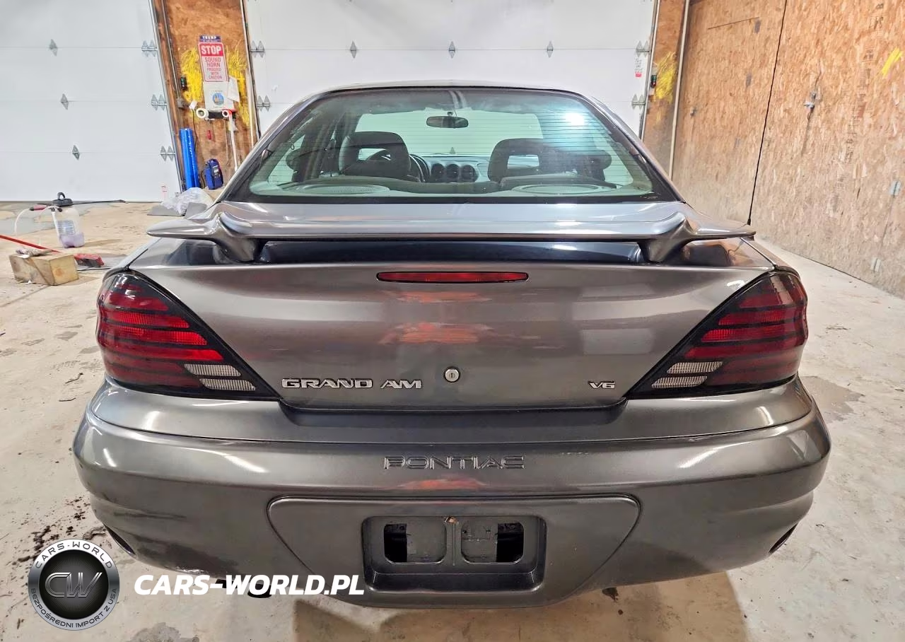 2004 Pontiac Grand Am Se2 VIN:1G2NG52E04M579968 - 6