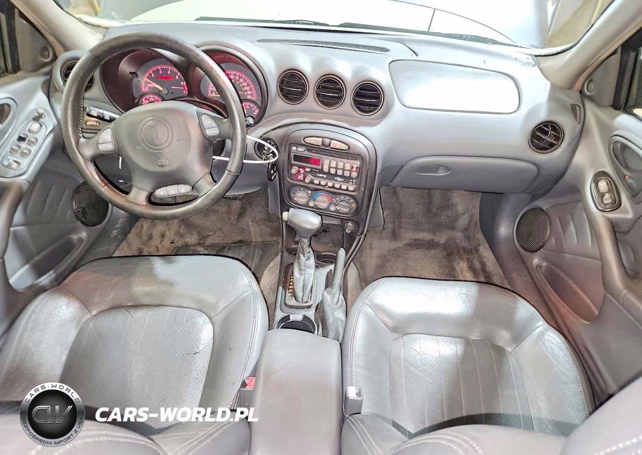2004 Pontiac Grand Am Se2 VIN:1G2NG52E04M579968 - 8