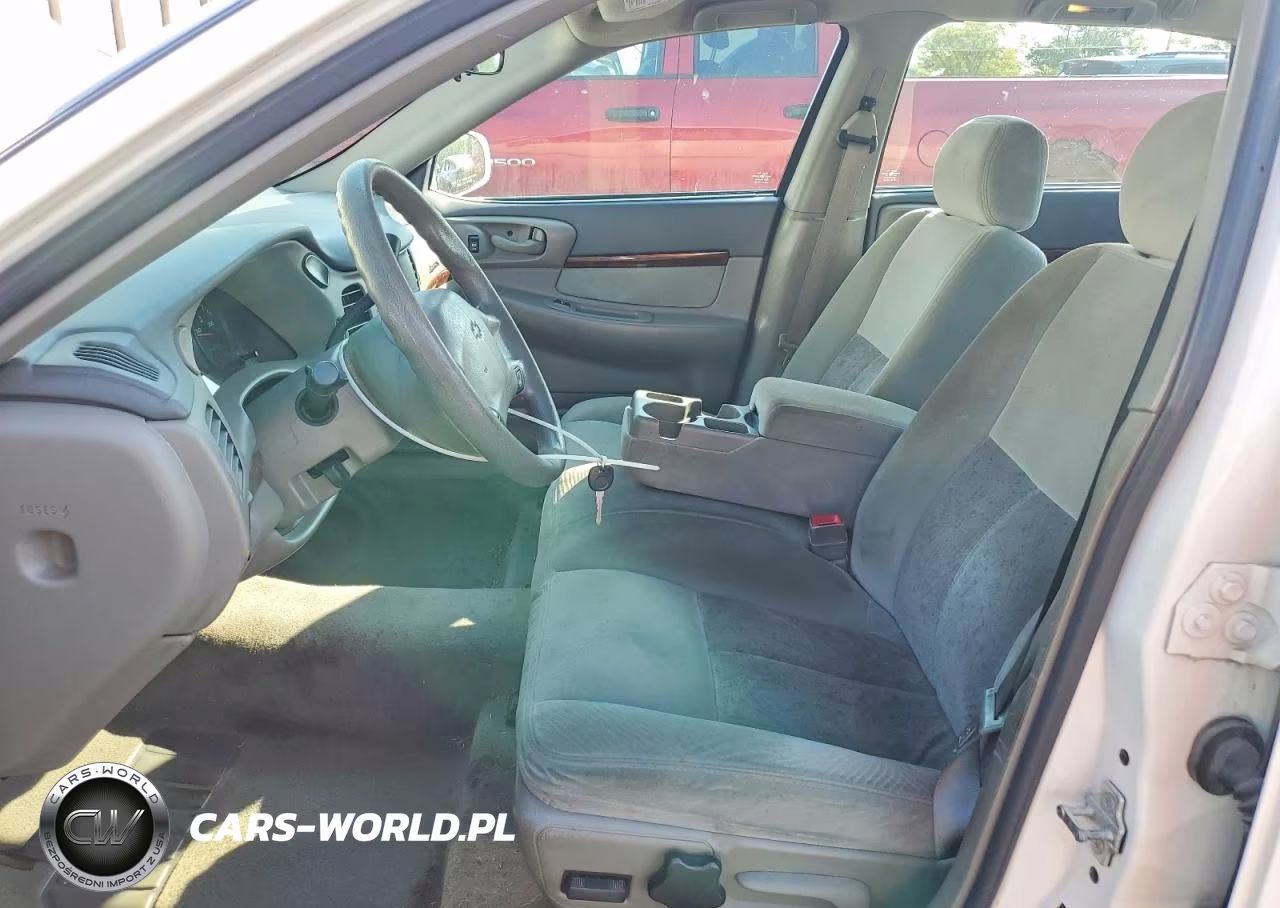 2004 Chevrolet Impala VIN:2G1WF52E049448399 - 7