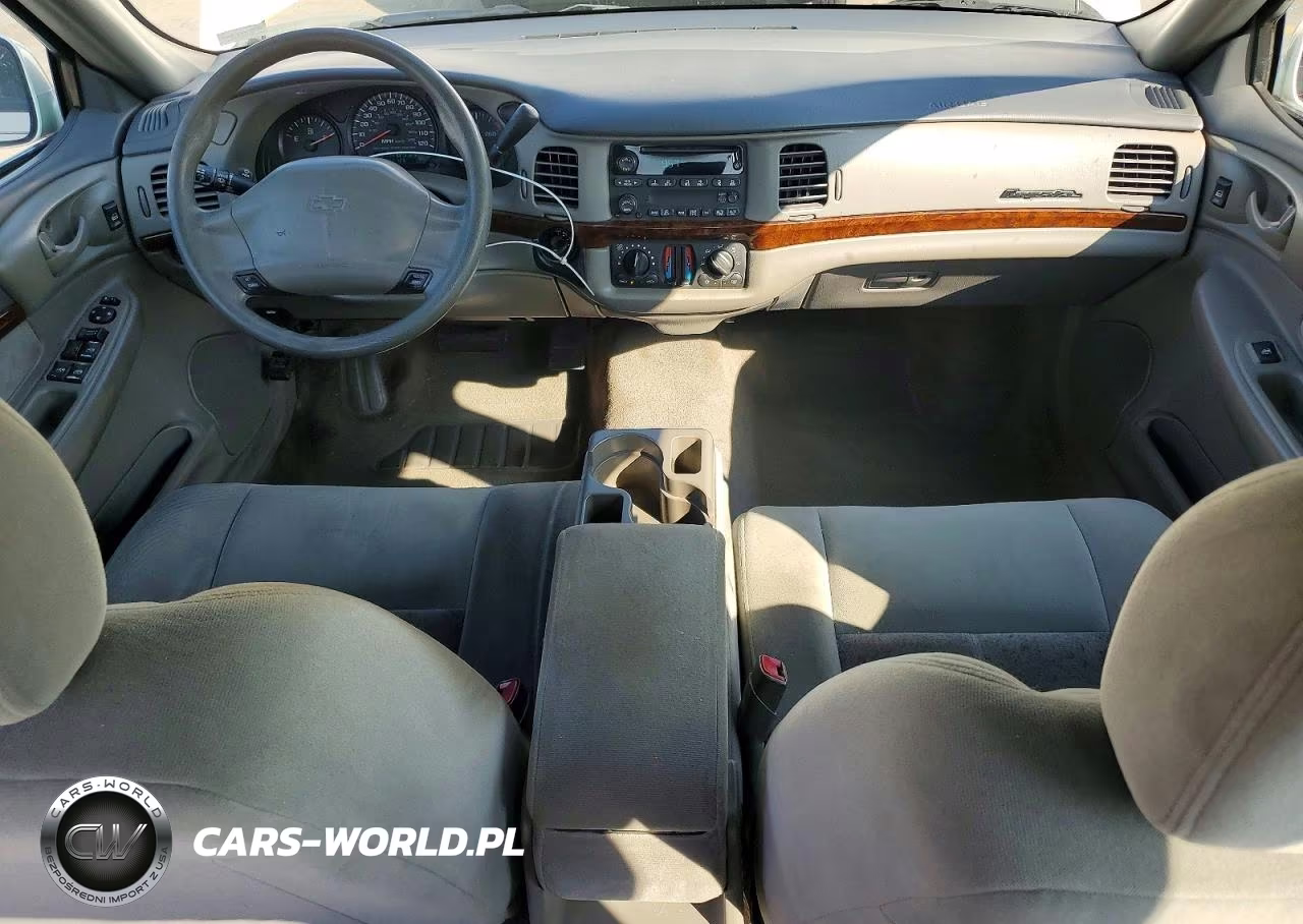 2004 Chevrolet Impala VIN:2G1WF52E049448399 - 8