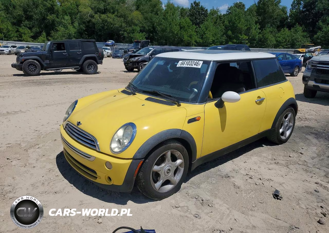 2005 Mini Cooper