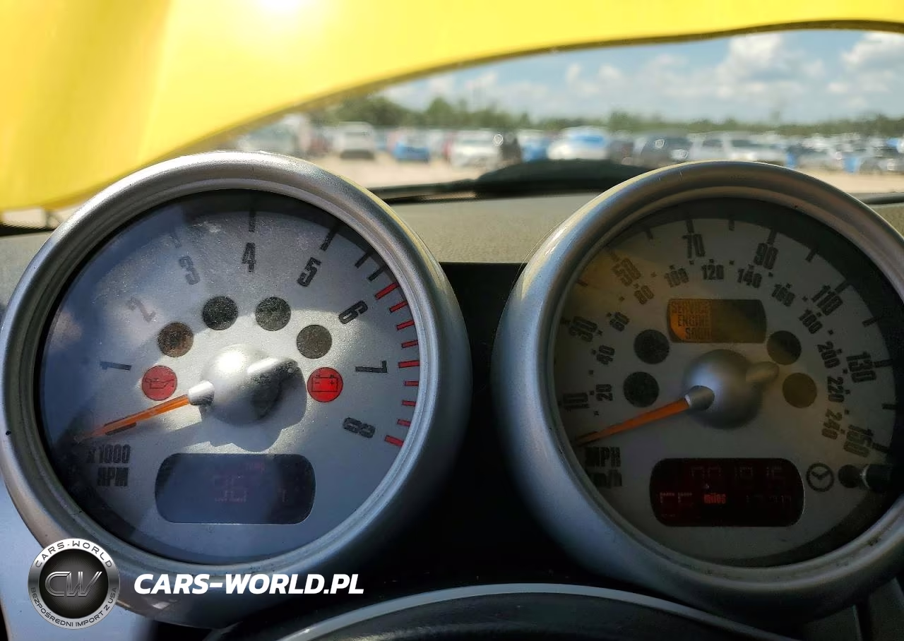 2005 Mini Cooper VIN:WMWRC33505TJ69008 - 9