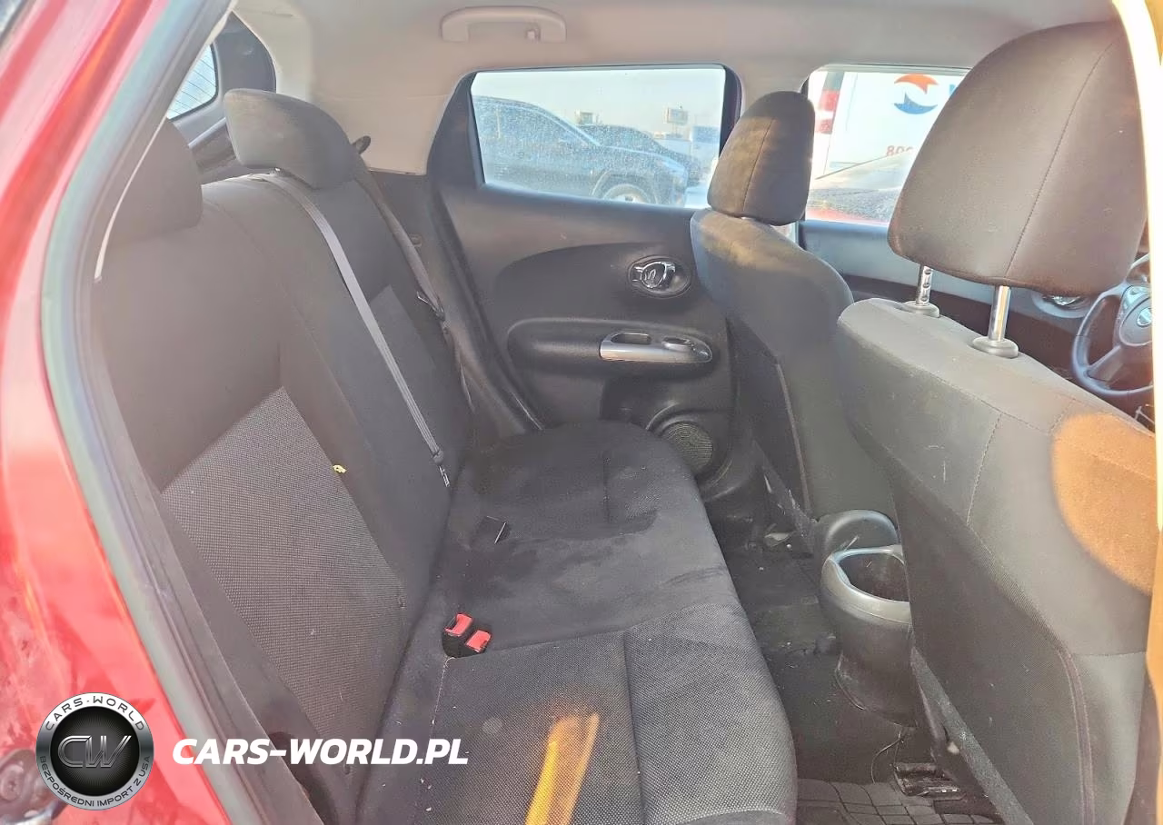 2012 Nissan Juke S VIN:JN8AF5MV4CT121899 - 10