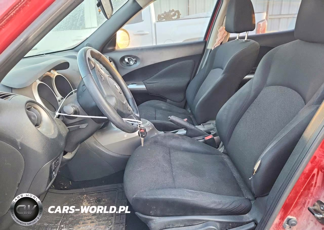 2012 Nissan Juke S VIN:JN8AF5MV4CT121899 - 7