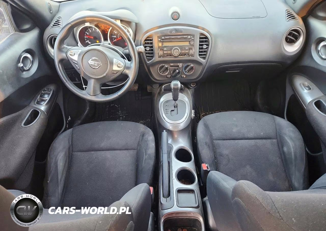 2012 Nissan Juke S VIN:JN8AF5MV4CT121899 - 8
