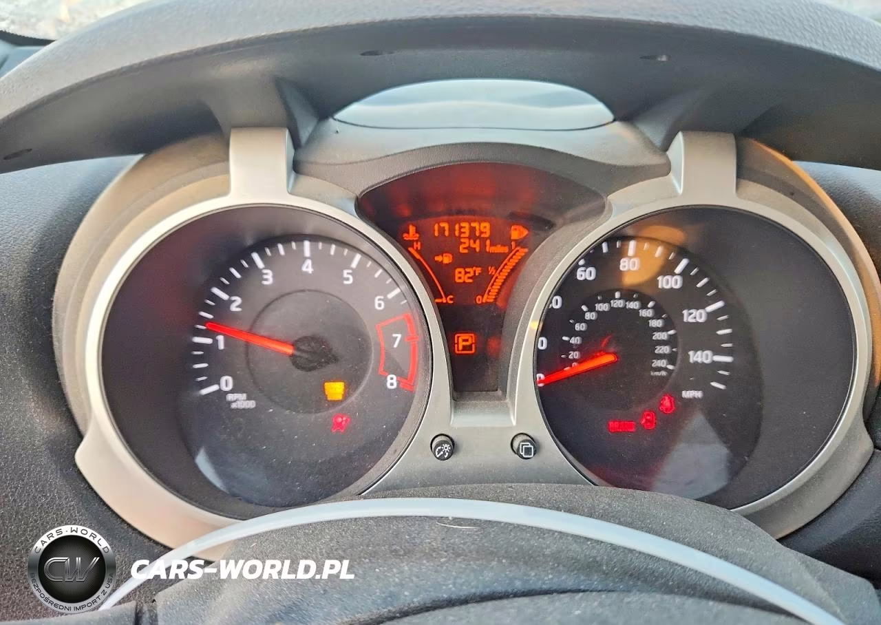 2012 Nissan Juke S VIN:JN8AF5MV4CT121899 - 9