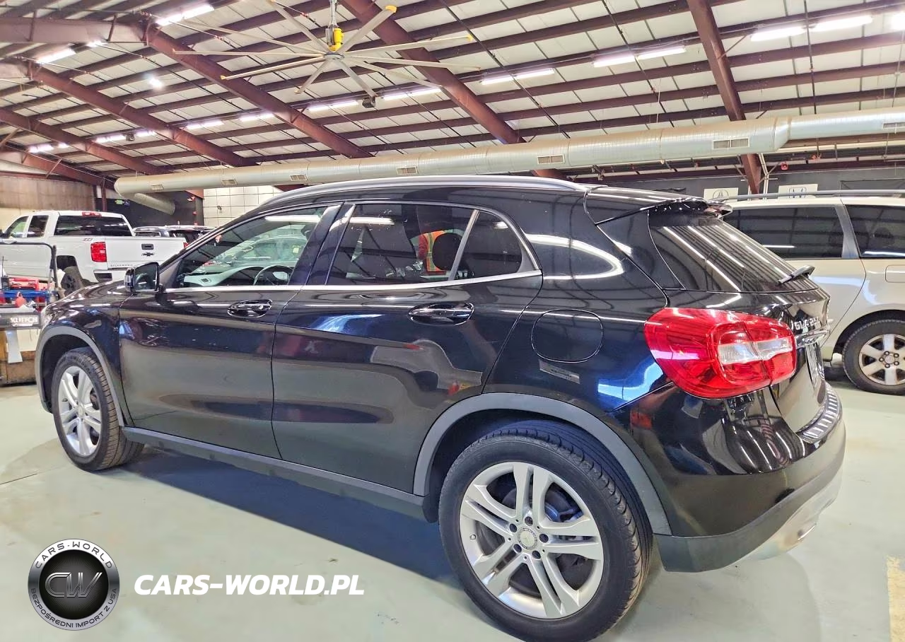 2016 Mercedes-Benz Gla 250 4Matic VIN:WDCTG4GB2GJ190714 - 2