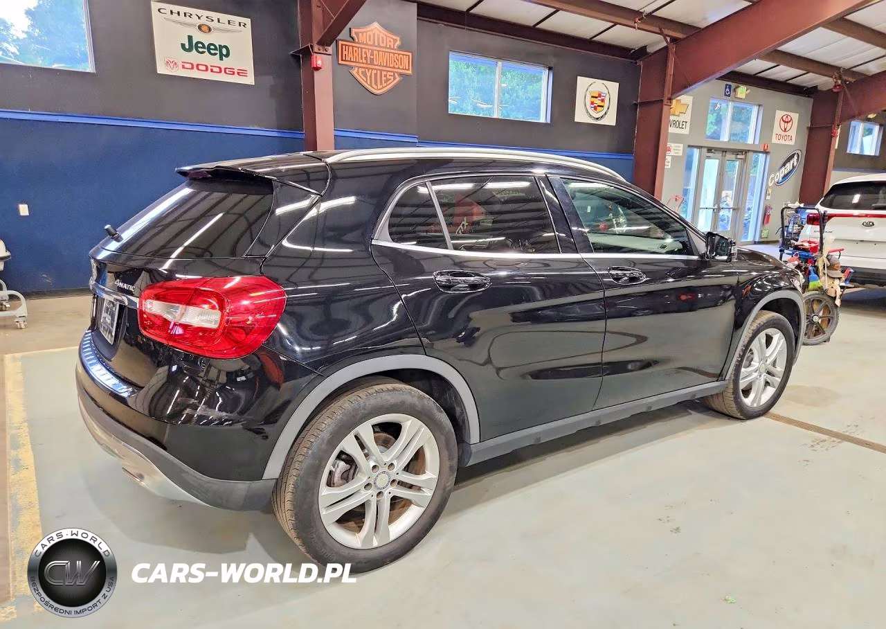 2016 Mercedes-Benz Gla 250 4Matic VIN:WDCTG4GB2GJ190714 - 3