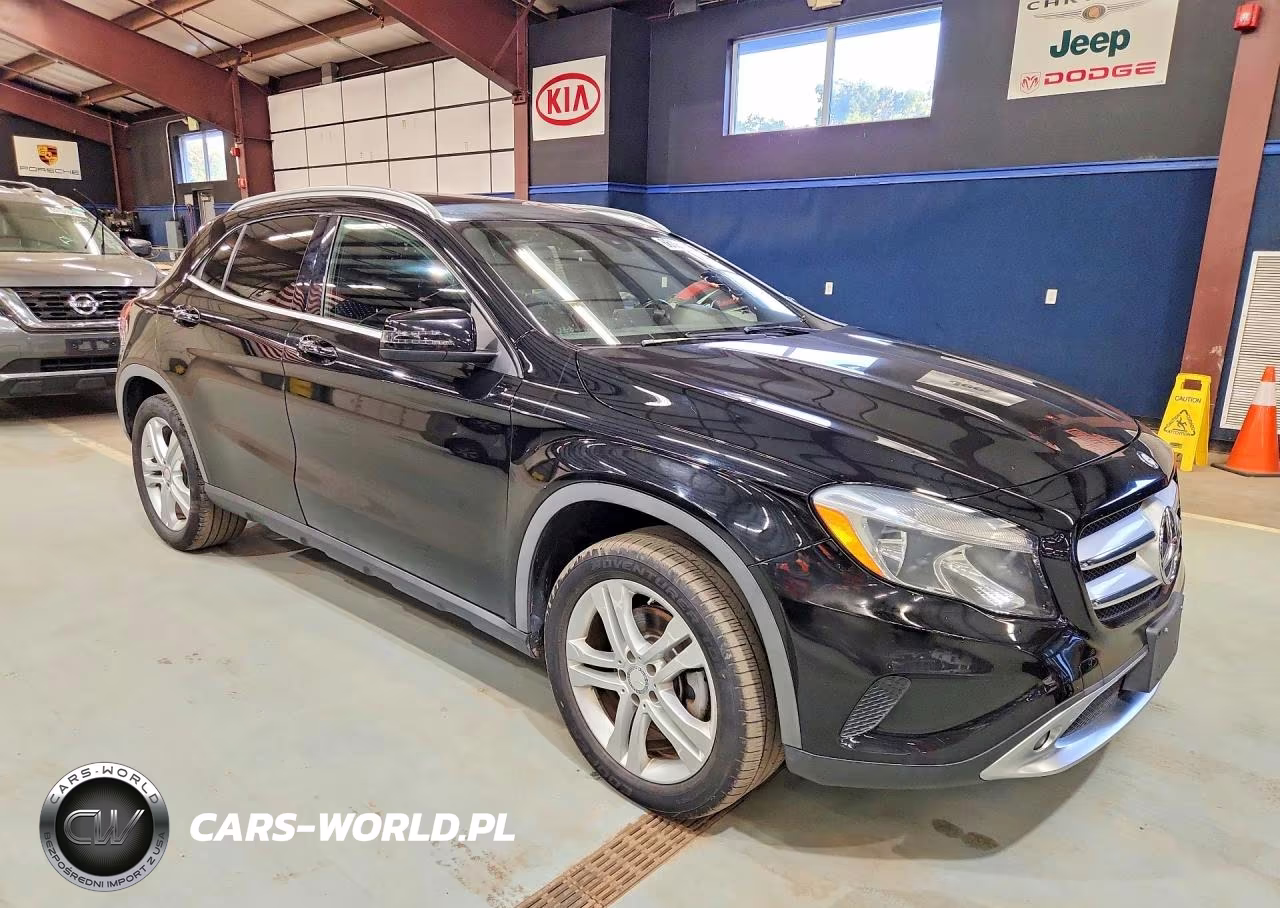 2016 Mercedes-Benz Gla 250 4Matic VIN:WDCTG4GB2GJ190714 - 4